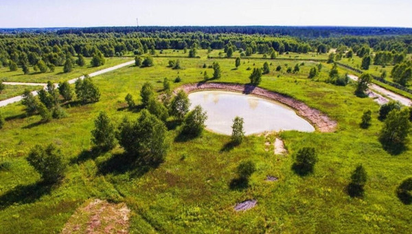 Продам участок 10 соток, ИЖС, Агламазово д, 0 км от города