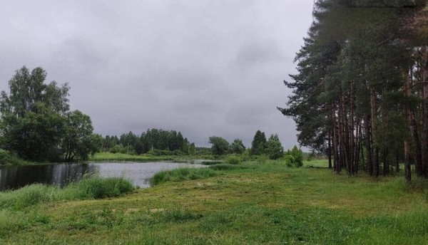 Продам участок 10 соток, ИЖС, Агламазово д, 0 км от города