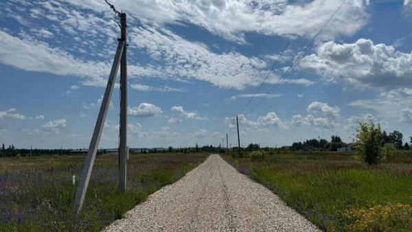 Продам участок 11,18 соток, ИЖС, Рожок д, 0 км от города