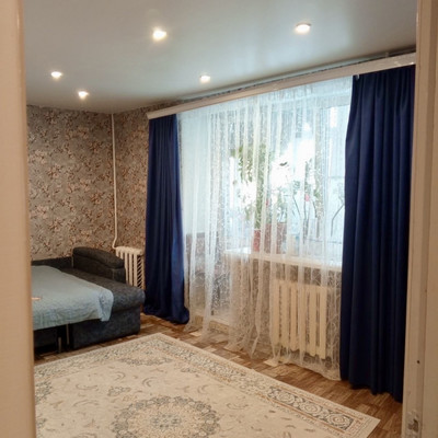 Продам двухкомнатную (2-комн.) квартиру, Высоковольтная ул, 37, Рязань г