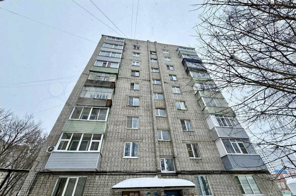Продам двухкомнатную (2-комн.) квартиру, Высоковольтная ул, 37, Рязань г