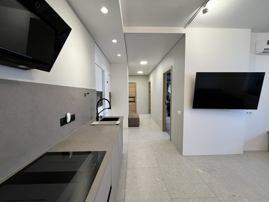 Продам двухкомнатную (2-комн.) квартиру, Григорьева ул, 12к1, Новороссийск г