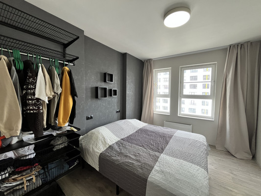 Продам двухкомнатную (2-комн.) квартиру, Григорьева ул, 12к1, Новороссийск г