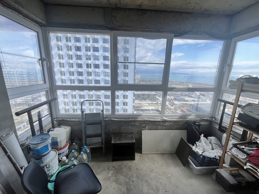 Продам двухкомнатную (2-комн.) квартиру, Григорьева ул, 12к1, Новороссийск г