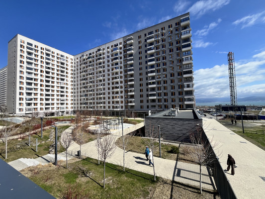 Продам двухкомнатную (2-комн.) квартиру, Григорьева ул, 12к1, Новороссийск г