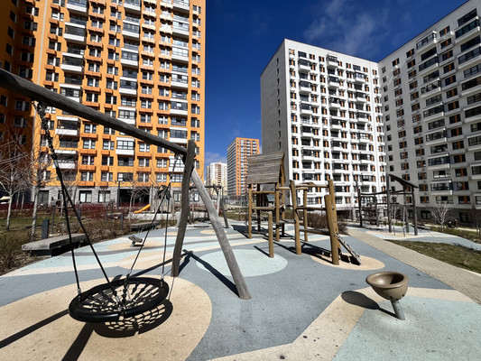 Продам двухкомнатную (2-комн.) квартиру, Григорьева ул, 12к1, Новороссийск г