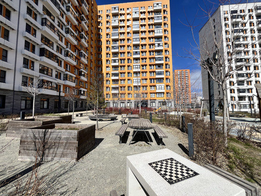 Продам двухкомнатную (2-комн.) квартиру, Григорьева ул, 12к1, Новороссийск г