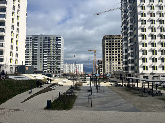 Продам двухкомнатную (2-комн.) квартиру, Григорьева ул, 12к1, Новороссийск г