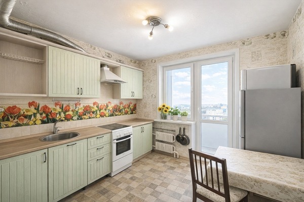 Продам трехкомнатную (3-комн.) квартиру, Черепановых проезд, 72к1, Москва г