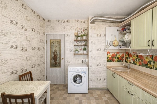 Продам трехкомнатную (3-комн.) квартиру, Черепановых проезд, 72к1, Москва г