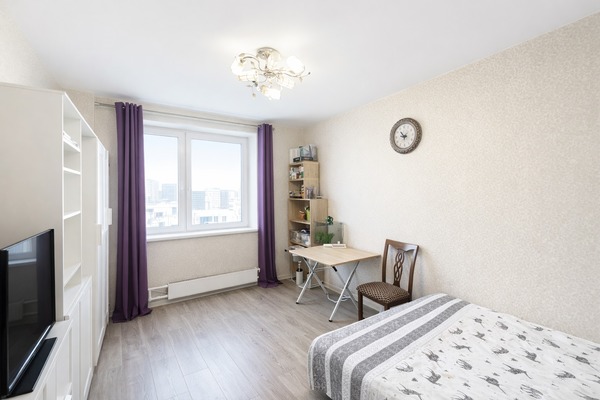 Продам трехкомнатную (3-комн.) квартиру, Черепановых проезд, 72к1, Москва г