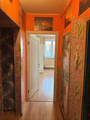 Продам трехкомнатную (3-комн.) квартиру, Черепановых проезд, 72к1, Москва г