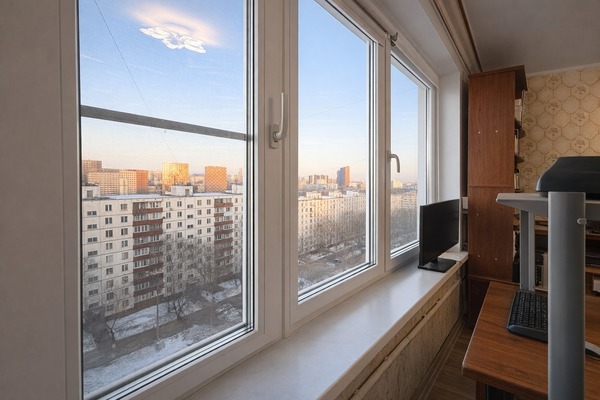 Продам трехкомнатную (3-комн.) квартиру, Черепановых проезд, 72к1, Москва г