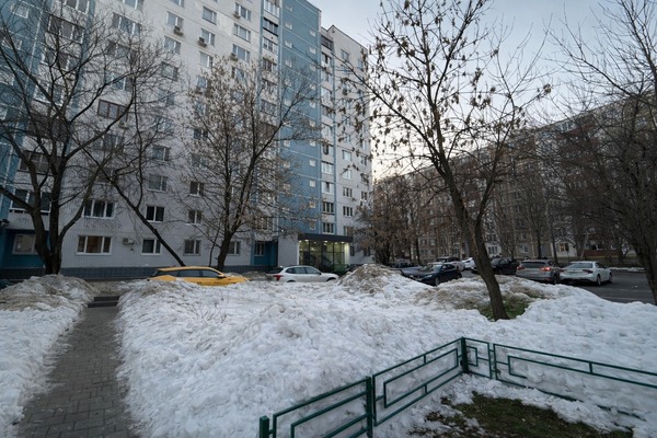 Продам трехкомнатную (3-комн.) квартиру, Черепановых проезд, 72к1, Москва г