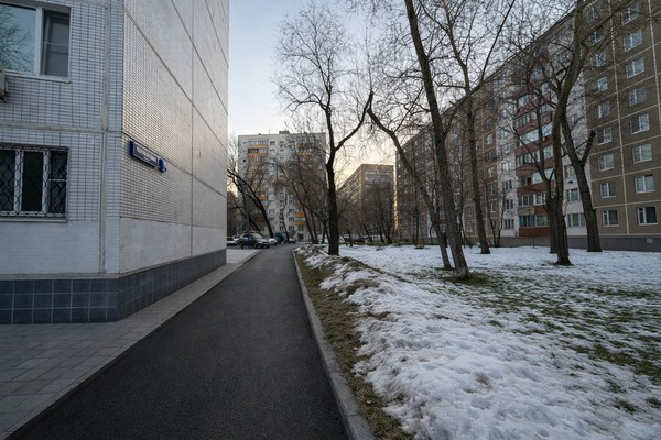 Продам трехкомнатную (3-комн.) квартиру, Черепановых проезд, 72к1, Москва г