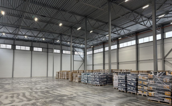 Сдам склад 1 460 м2, 42-й (автодорога М-2 Крым тер.) км, 1к1, Подольск г