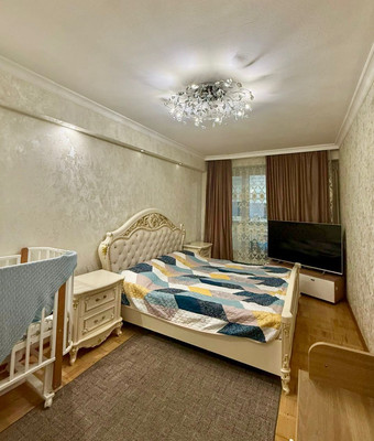 Продам трехкомнатную (3-комн.) квартиру, Ахохова ул, 96А, Нальчик г