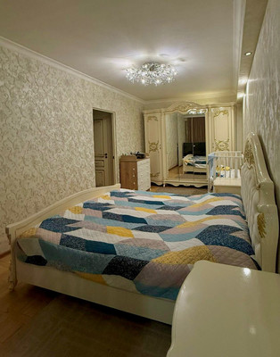 Продам трехкомнатную (3-комн.) квартиру, Ахохова ул, 96А, Нальчик г