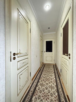 Продам трехкомнатную (3-комн.) квартиру, Ахохова ул, 96А, Нальчик г