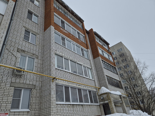 Продам двухкомнатную (2-комн.) квартиру, Звездная ул, 16, Йошкар-Ола г