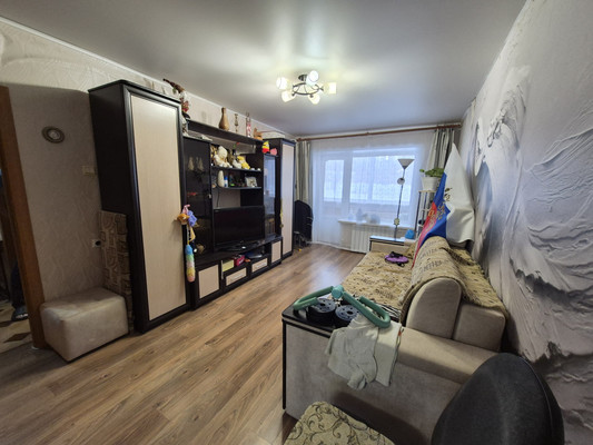 Продам двухкомнатную (2-комн.) квартиру, Звездная ул, 16, Йошкар-Ола г