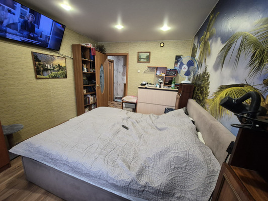 Продам двухкомнатную (2-комн.) квартиру, Звездная ул, 16, Йошкар-Ола г