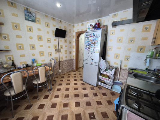 Продам двухкомнатную (2-комн.) квартиру, Звездная ул, 16, Йошкар-Ола г