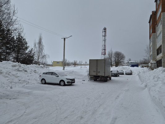 Продам двухкомнатную (2-комн.) квартиру, Звездная ул, 16, Йошкар-Ола г