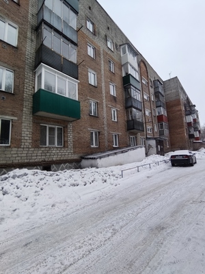 Продам однокомнатную (1-комн.) квартиру, Екимова (Кузнецкий р-н) ул, 12, Новокузнецк г