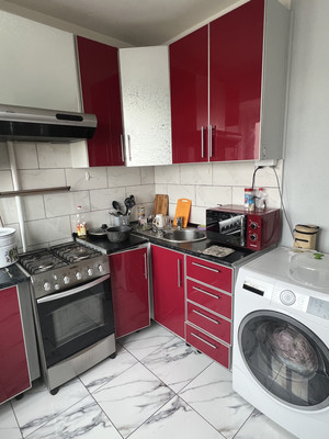 Продам двухкомнатную (2-комн.) квартиру, Стромынка ул, 13, Москва г