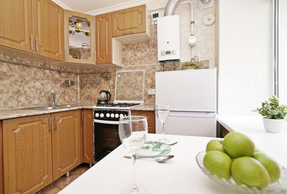 Продам двухкомнатную (2-комн.) квартиру, Кирова пер, 5, Казань г