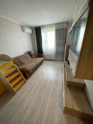 Продам однокомнатную (1-комн.) квартиру, им. Героя Аверкиева А.А. ул, 40, Краснодар г