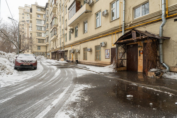 Продам двухкомнатную (2-комн.) квартиру, Кутузовский пр-кт, 19, Москва г