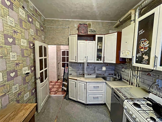 Продам трехкомнатную (3-комн.) квартиру, Олимпийская (Новое Ступино мкр) ул, 31, Верзилово с