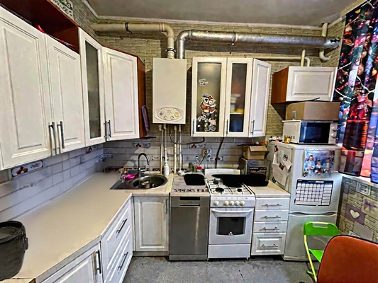 Продам трехкомнатную (3-комн.) квартиру, Олимпийская (Новое Ступино мкр) ул, 31, Верзилово с