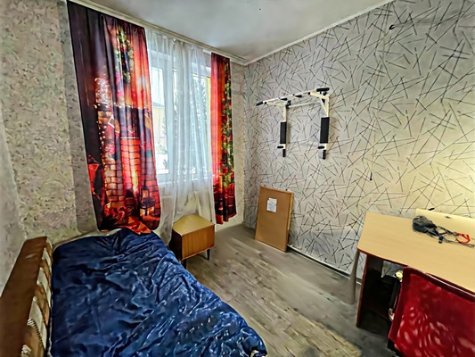 Продам трехкомнатную (3-комн.) квартиру, Олимпийская (Новое Ступино мкр) ул, 31, Верзилово с