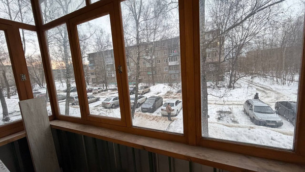 Продам двухкомнатную (2-комн.) квартиру, Кудряшова ул, 121, Иваново г