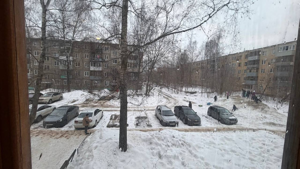 Продам двухкомнатную (2-комн.) квартиру, Кудряшова ул, 121, Иваново г