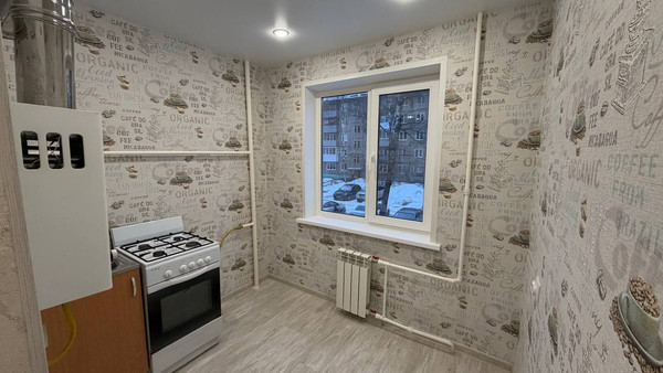 Продам двухкомнатную (2-комн.) квартиру, Кудряшова ул, 121, Иваново г