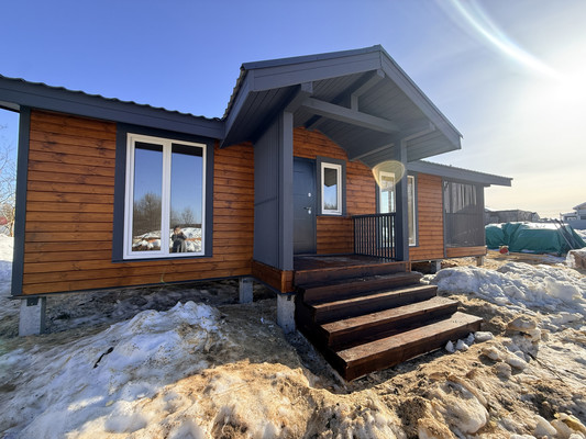 Продам дом, Чешково д, 0 км от города