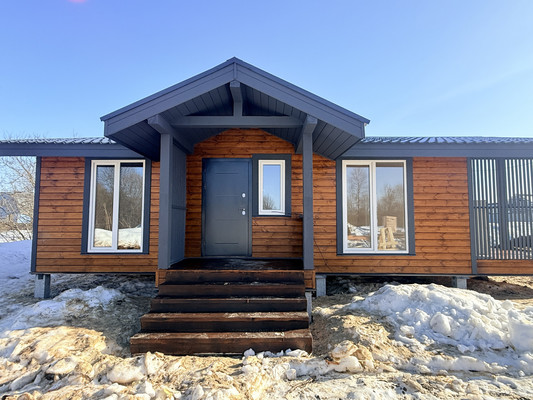 Продам дом, Чешково д, 0 км от города