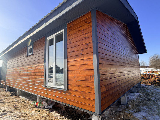 Продам дом, Чешково д, 0 км от города