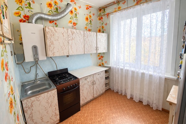 Продам двухкомнатную (2-комн.) квартиру, Ленина ул, 22, Апрелевка г