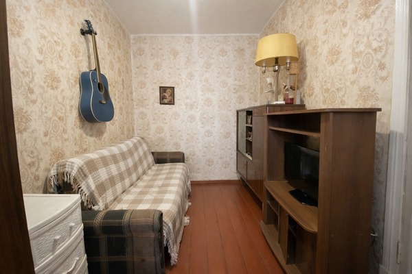 Продам двухкомнатную (2-комн.) квартиру, Ленина ул, 22, Апрелевка г