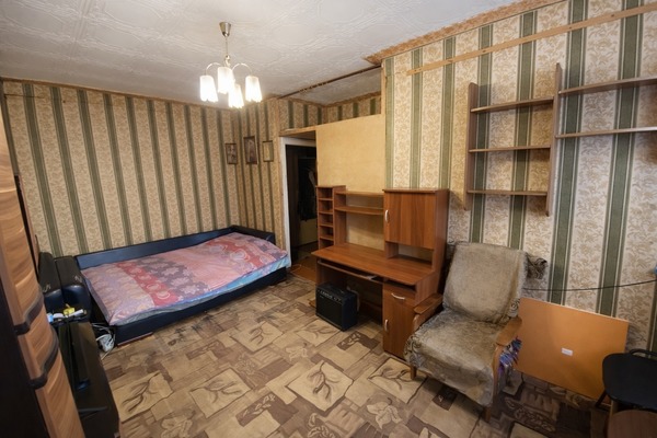 Продам двухкомнатную (2-комн.) квартиру, Ленина ул, 22, Апрелевка г