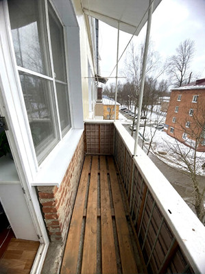 Продам двухкомнатную (2-комн.) квартиру, Ленина ул, 22, Апрелевка г