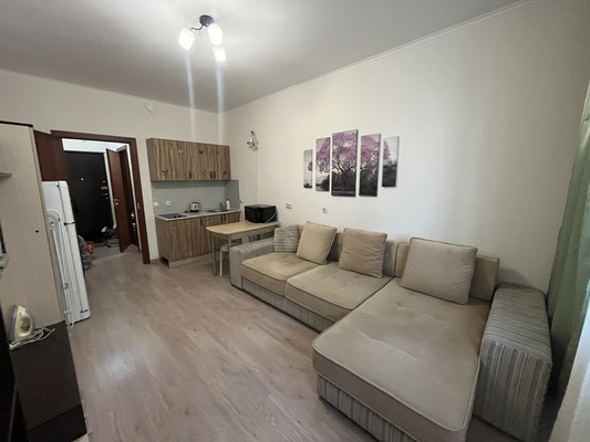 Сдам однокомнатную (1-комн.) квартиру, Охтинская аллея, 16, Мурино п