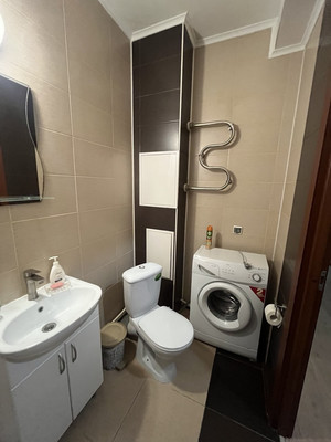 Сдам однокомнатную (1-комн.) квартиру, Охтинская аллея, 16, Мурино п