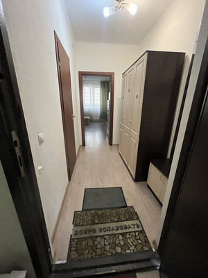 Сдам однокомнатную (1-комн.) квартиру, Охтинская аллея, 16, Мурино п