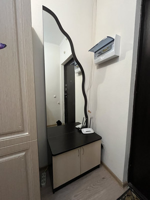 Сдам однокомнатную (1-комн.) квартиру, Охтинская аллея, 16, Мурино п